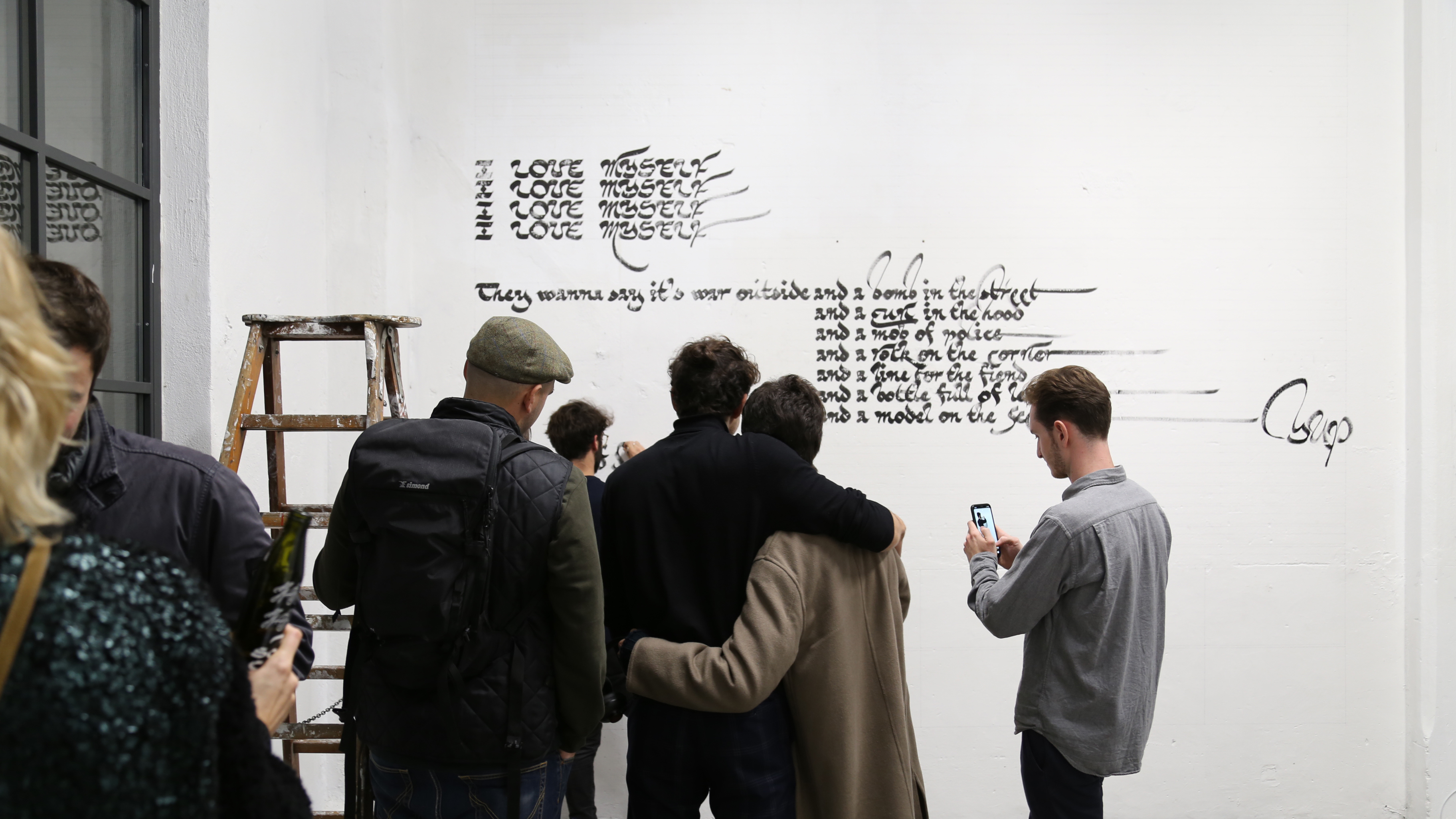 Exposition Hip Hop for Social Change