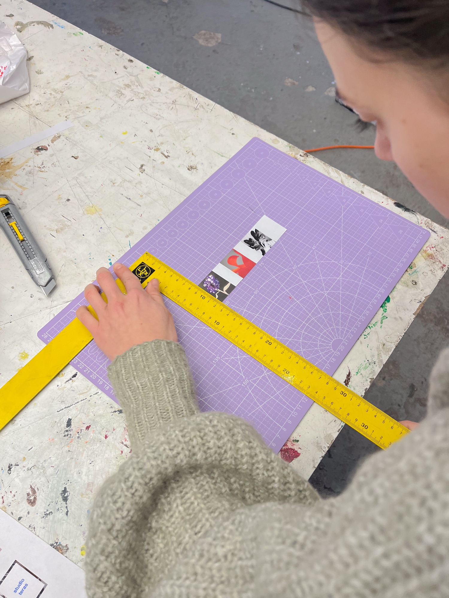 Création collective