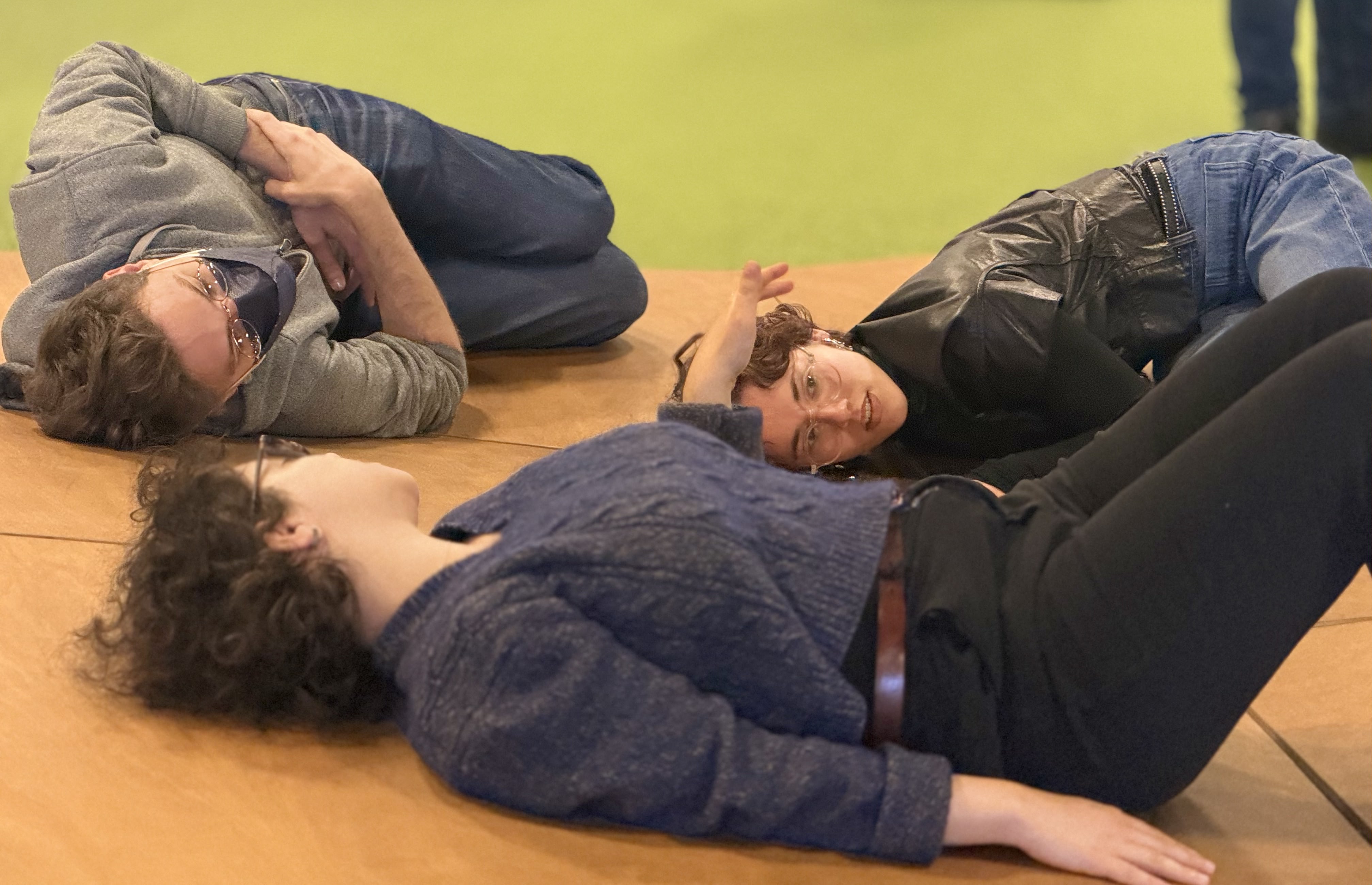 Expérience à la Cité des Sciences