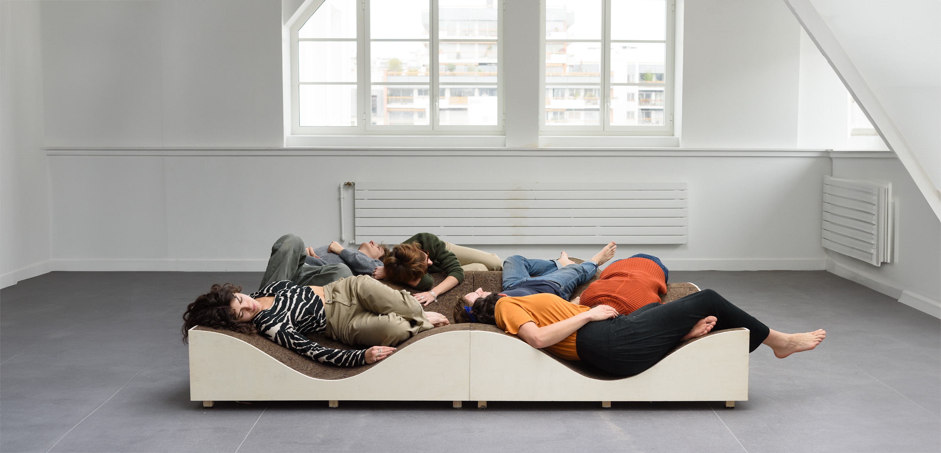 Modules de relaxation