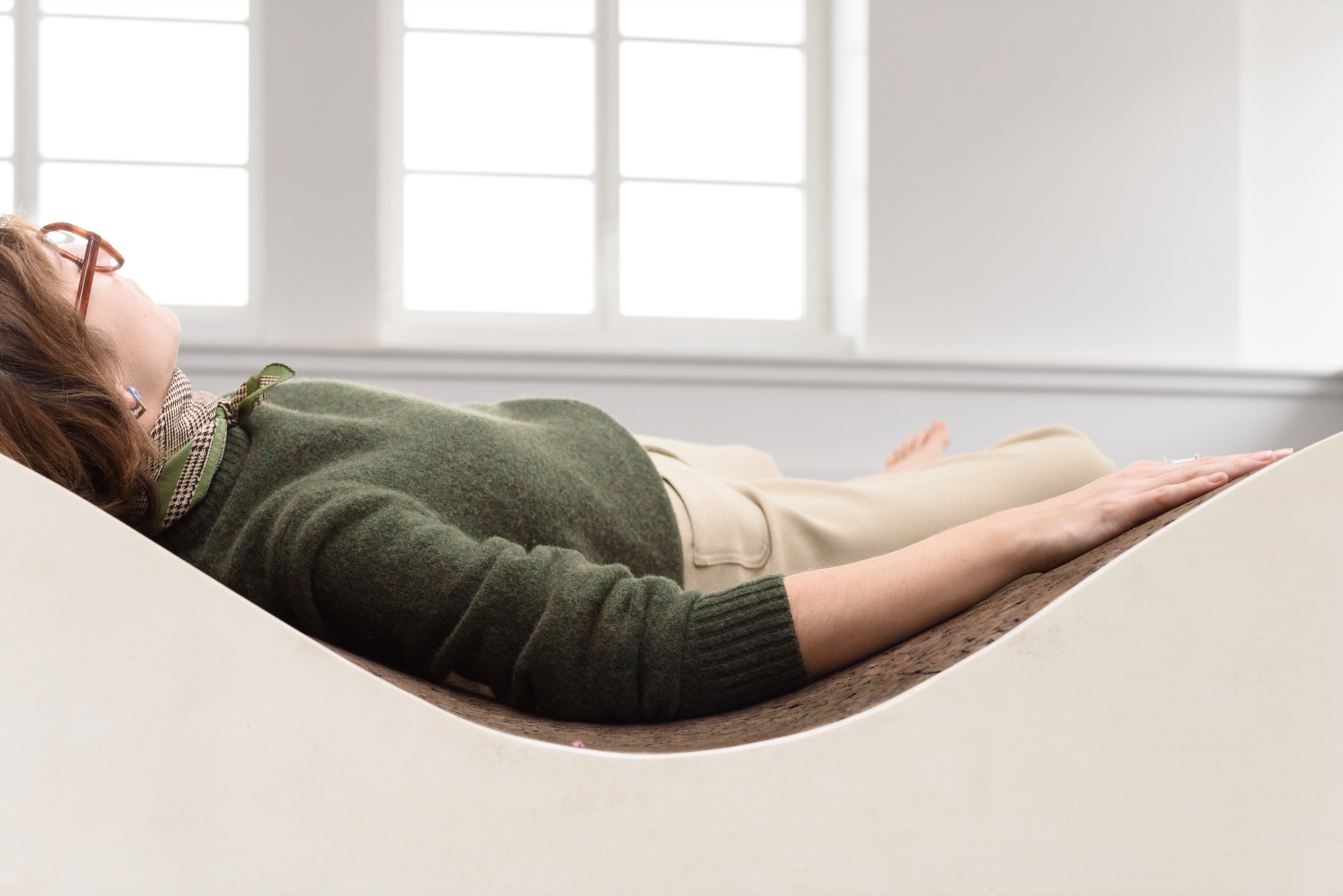 Vue de l'installation